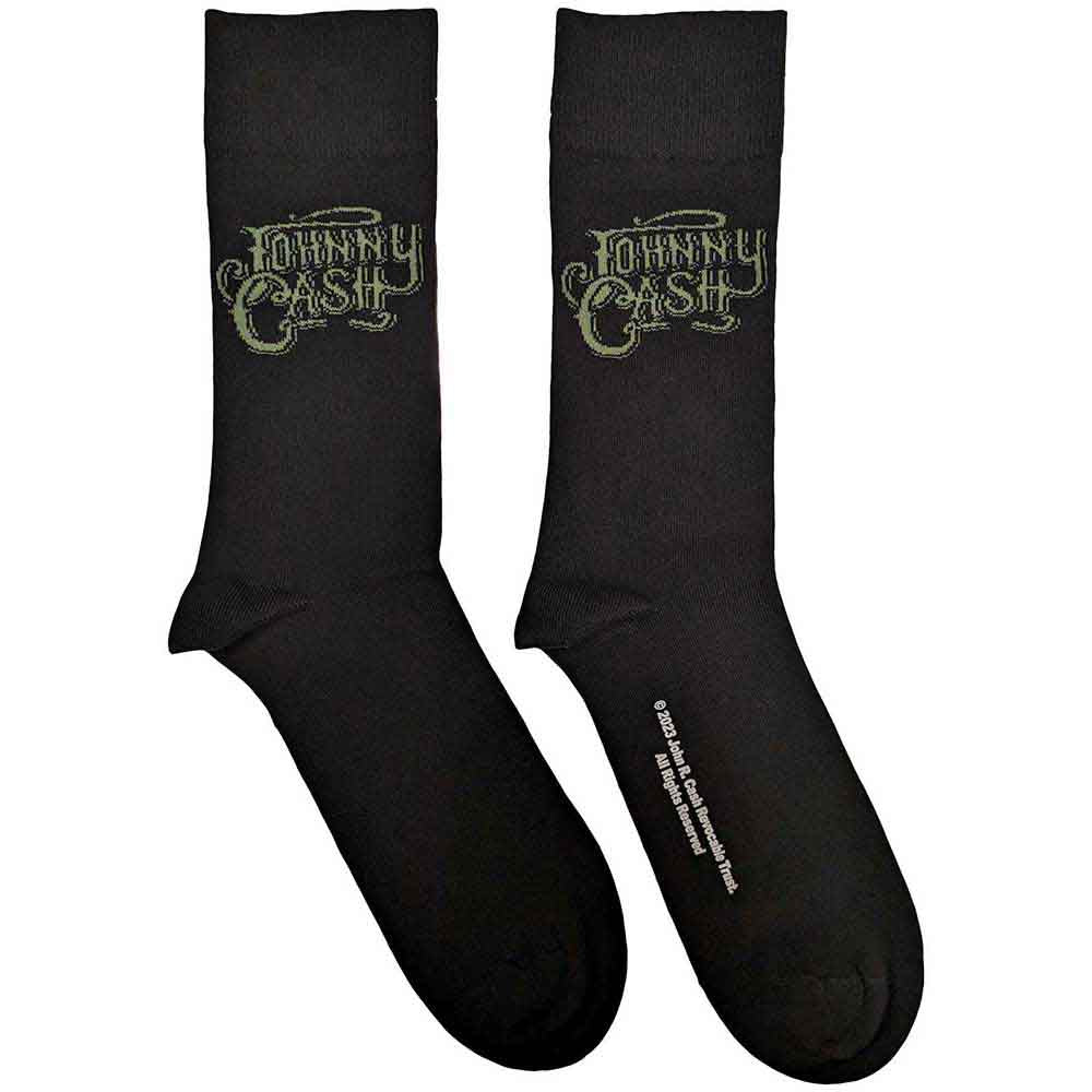 Text Logo [Socks] (ONLINE ORDER ONLY)