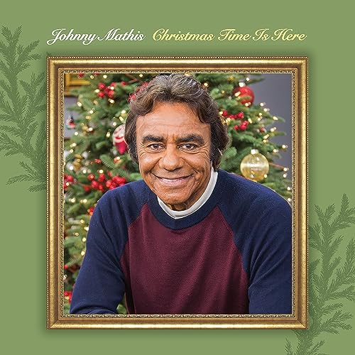 Christmas Time Is Here [CD] (ONLINE ORDER ONLY)