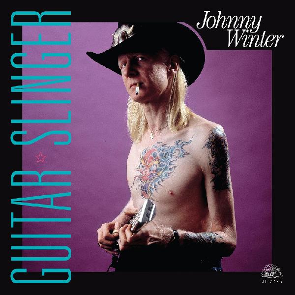 Guitar Slinger [Vinyl] (ONLINE ORDER ONLY)
