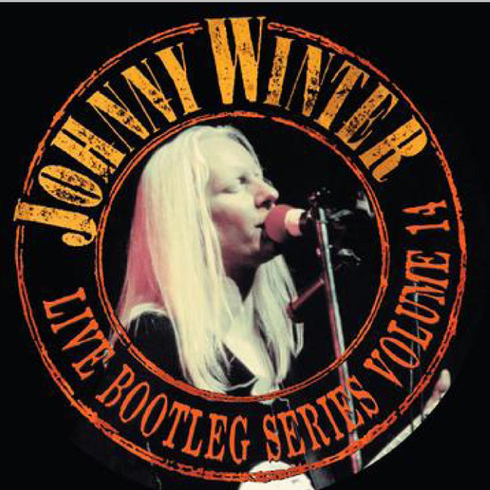 Live Bootleg Series 14 [Gold Vinyl/Die-Cut Circle Cover] [Vinyl] (ONLINE ORDER ONLY)