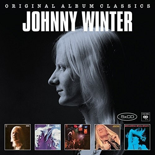 Original Album Classics [Import] (5 Cd's) [CD] (ONLINE ORDER ONLY)