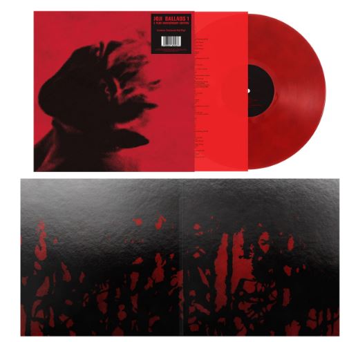 Joji - BALLADS 1 (5-Year Anniversary) [Vinyl] (ONLINE ORDER ONLY)