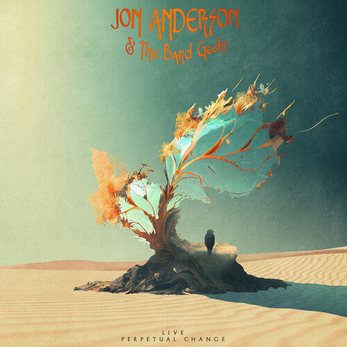 Live - Perpetual Change (W/ Blu-Ray) [CD] (ONLINE ORDER ONLY)
