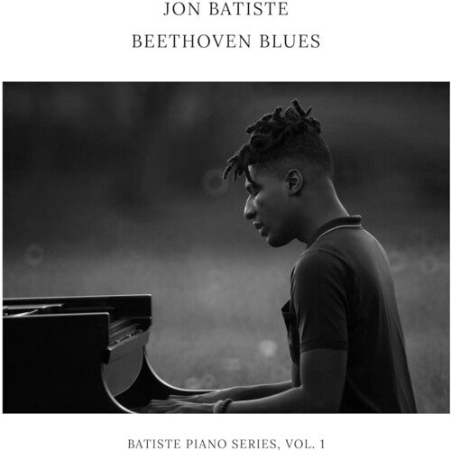 Beethoven Blues: Batiste Piano Series, Vol. 1 [Vinyl] (ONLINE ORDER ONLY)