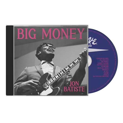 Big Money [CD] (ONLINE ORDER ONLY)
