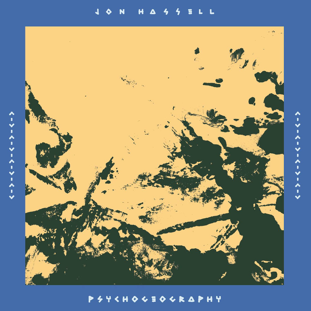 Psychogeography [Zones Of Feeling] [Vinyl]