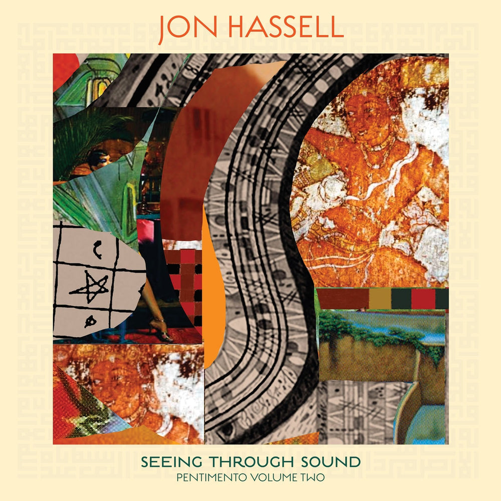 Seeing Through Sound (Pentimento Volume Two) [CD]