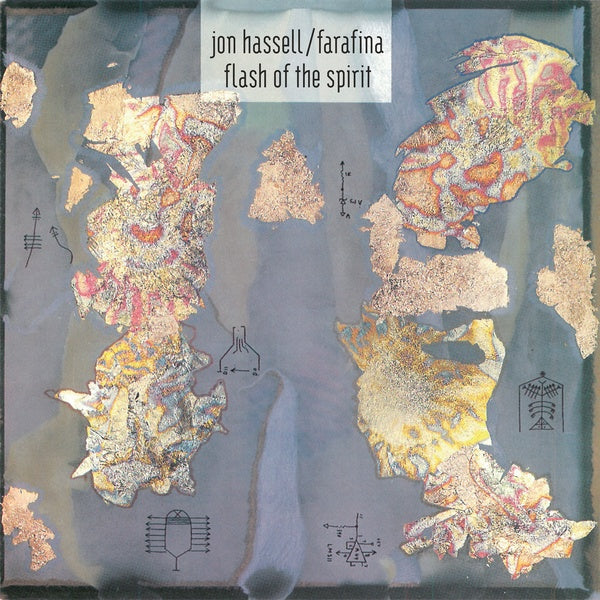 JON HASSELL/FARAFINA - Flash of the Spirit [CD] (ONLINE ORDER ONLY)