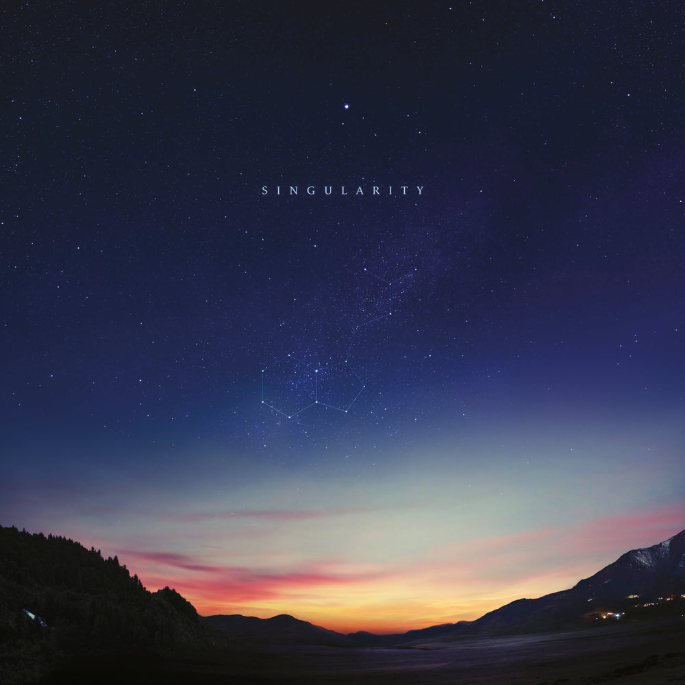 Singularity [CD]