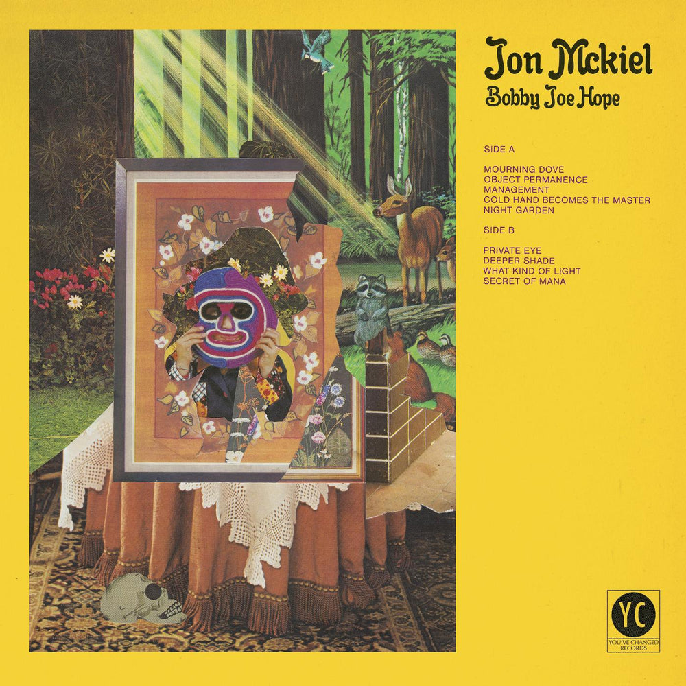 Bobby Joe Hope [Vinyl] (ONLINE ORDER ONLY)
