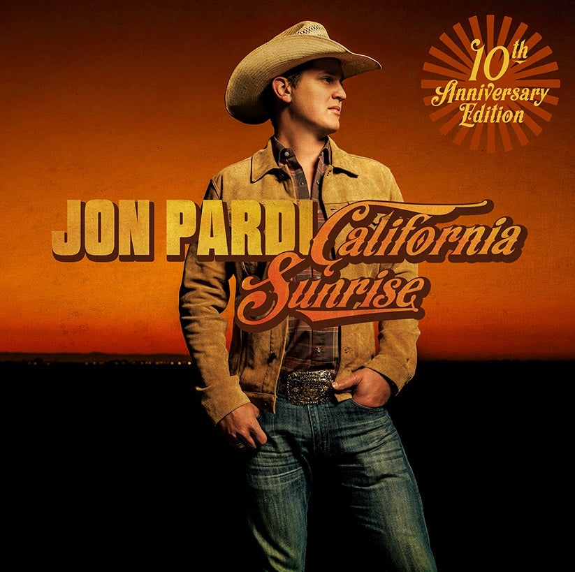 Jon Pardi - California Sunrise (10Th Anniversary Edition) [CD]