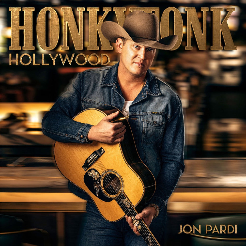 Honkytonk Hollywood (Gold Colored Vinyl) (2 Lp's) [Vinyl]