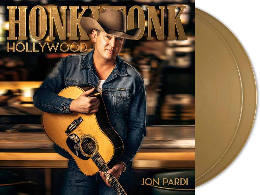 Honkytonk Hollywood (Gold Colored Vinyl) (2 Lp's) [Vinyl]