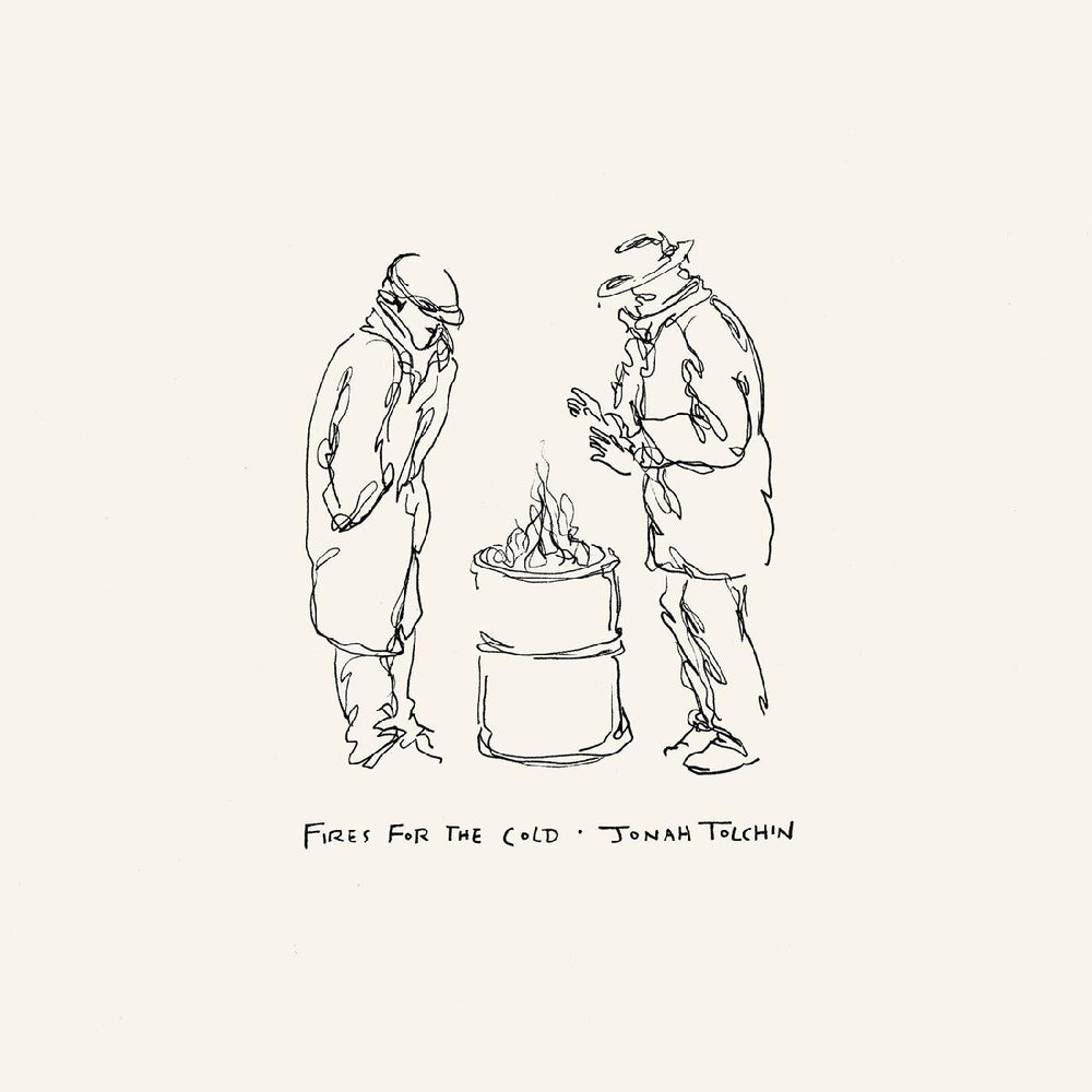 Fires for the Cold [CD]