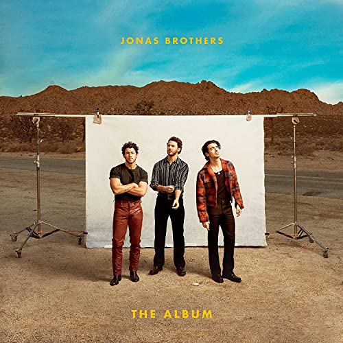 The Album [CD] (ONLINE ORDER ONLY)