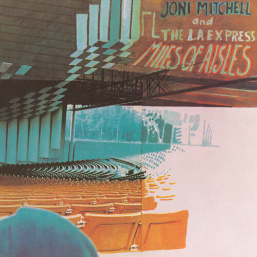 Miles of Aisles (Transparent Sea-Blue Vinyl) [Vinyl]