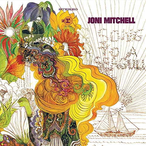 Song To A Seagull [Vinyl]