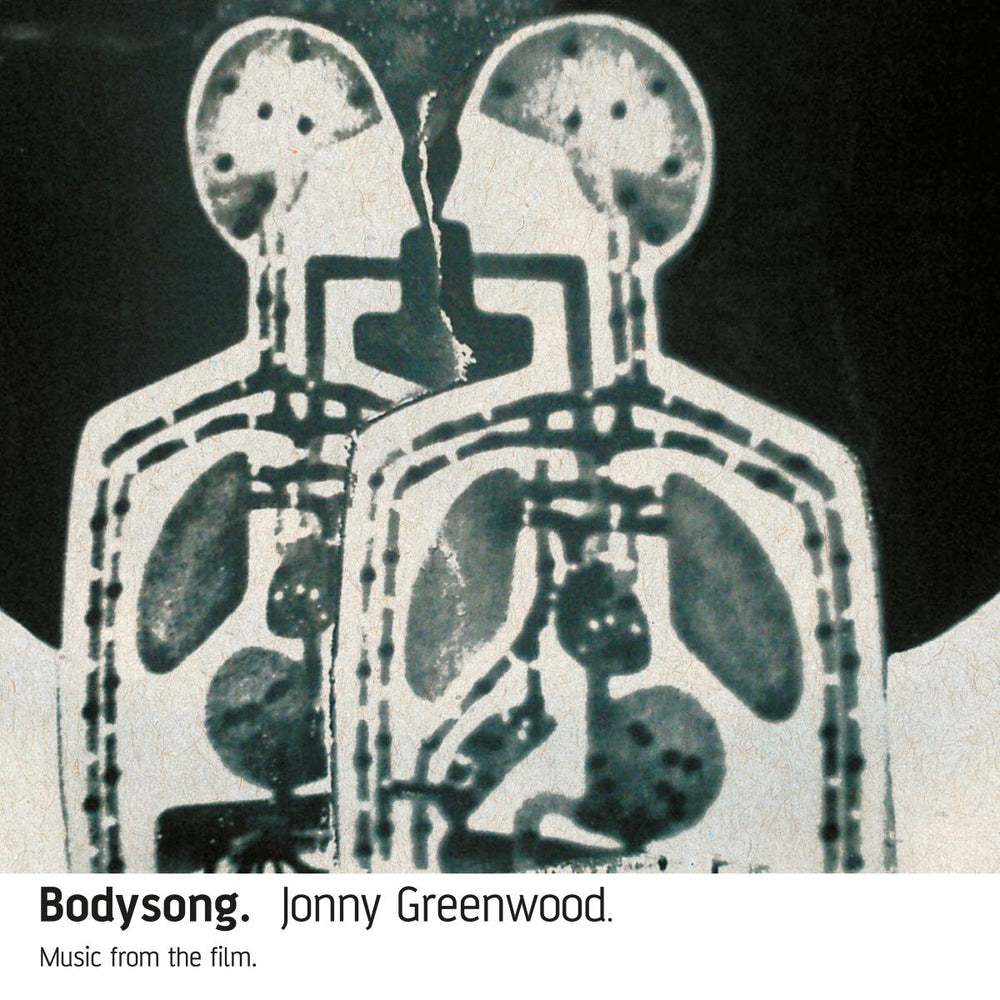 Jonny Greenwood - Bodysong. (Remastered) [CD] (ONLINE ORDER ONLY)