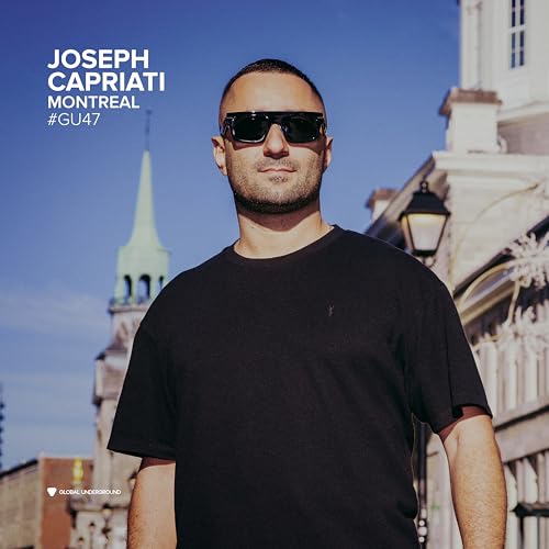 Joseph Capriati [Vinyl] (ONLINE ORDER ONLY)