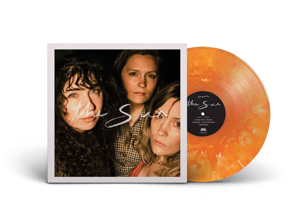 Joseph - The Sun [Orange Sun/Cloudy Clear LP] [Vinyl]