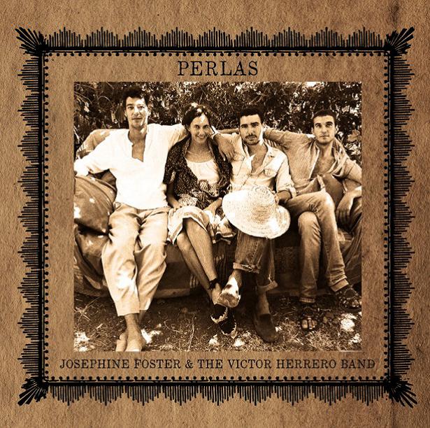 Perlas [CD]