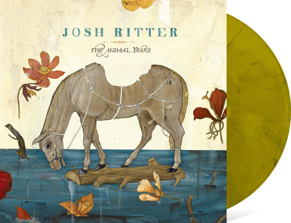 The Animal Years (Limmited) (Indie Exclusive) [Yellow W/ Black Swirl Vinyl] [Vinyl] (ONLINE ORDER ONLY)