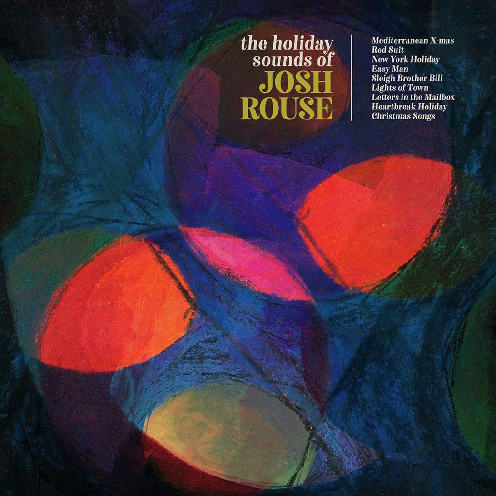 The Holiday Sounds of Josh Rouse [CD] (ONLINE ORDER ONLY)