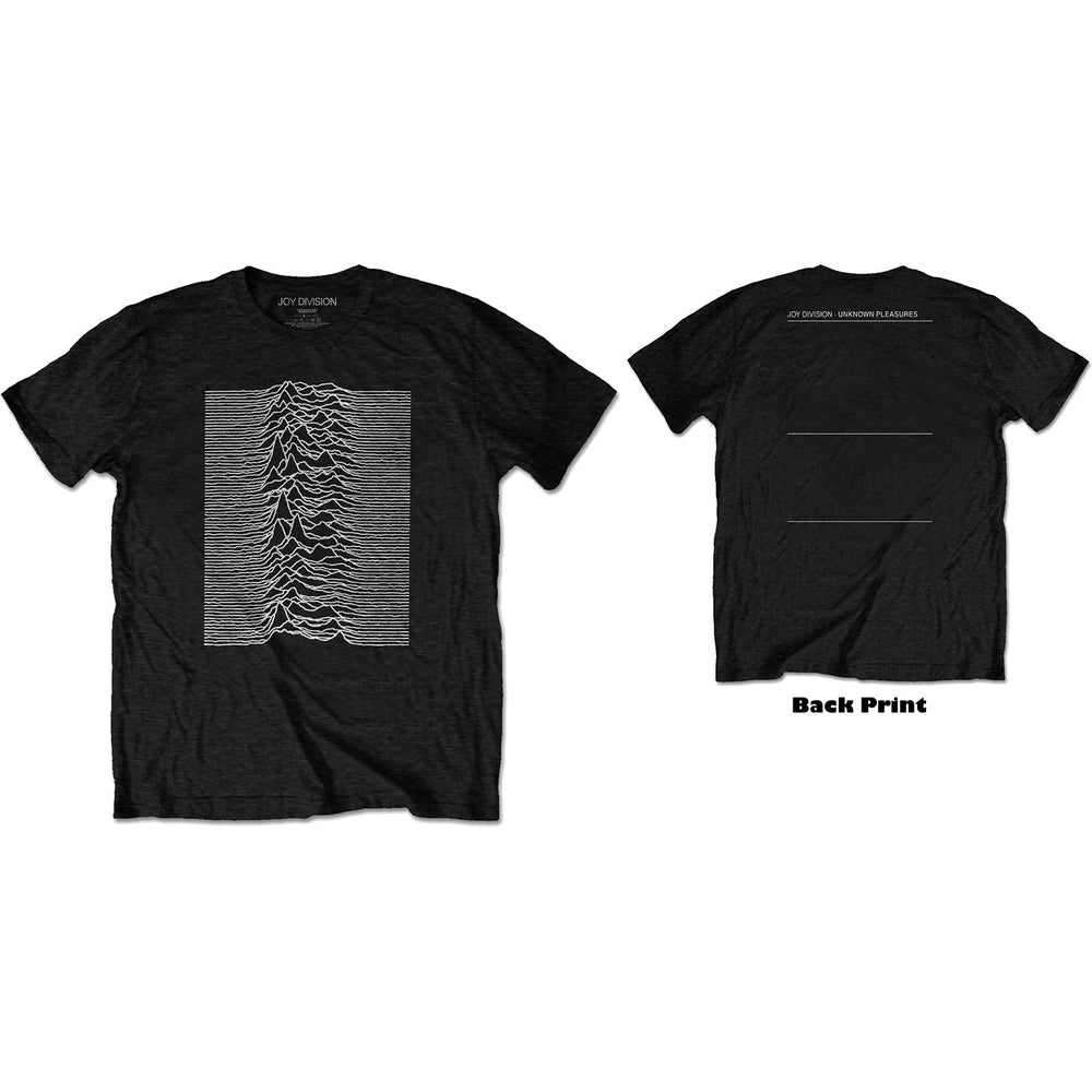 Unknown Pleasures [T-Shirt] (ONLINE ORDER ONLY)