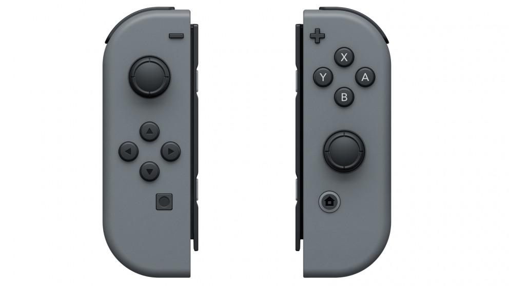 Nintendo Switch Grey Joy-Con Pair (Nintendo Switch) (ONLINE ORDER ONLY)