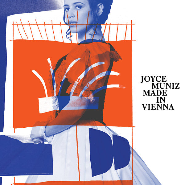 JOYCE MUNIZ - Made In Vienna [CD] (ONLINE ORDER ONLY)
