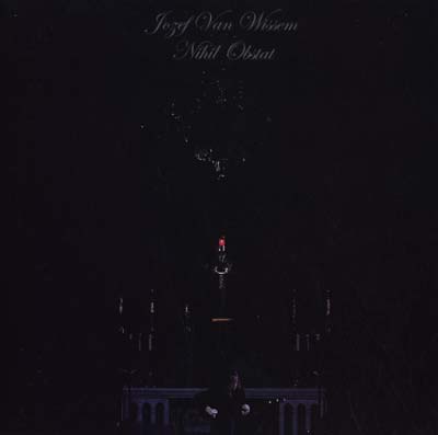 Nihil Obstat [CD] (ONLINE ORDER ONLY)