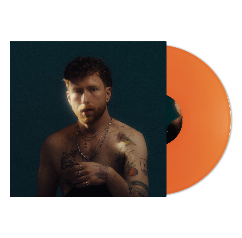 Articulate Excuses + Make Yourself At Home (Translucent Orange Vinyl) (Limited Edition) [Vinyl] (ONLINE ORDER ONLY)