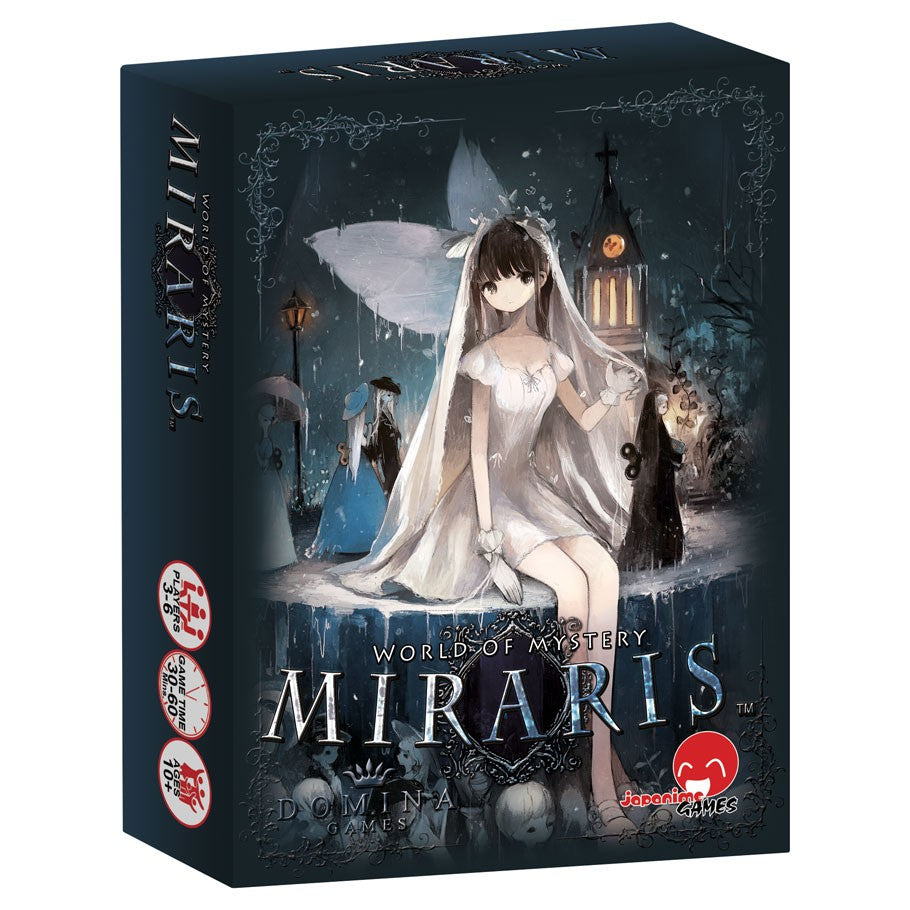 Domina: Miraris