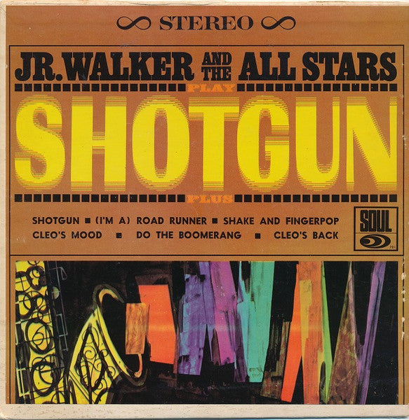 Jr. Walker And The All Stars - Shotgun (Indie Exclusive, Audiophile, 150 Gram Vinyl) [Vinyl] (ONLINE ORDER ONLY)