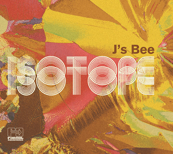 J'S BEE - Isotope [CD] (ONLINE ORDER ONLY)