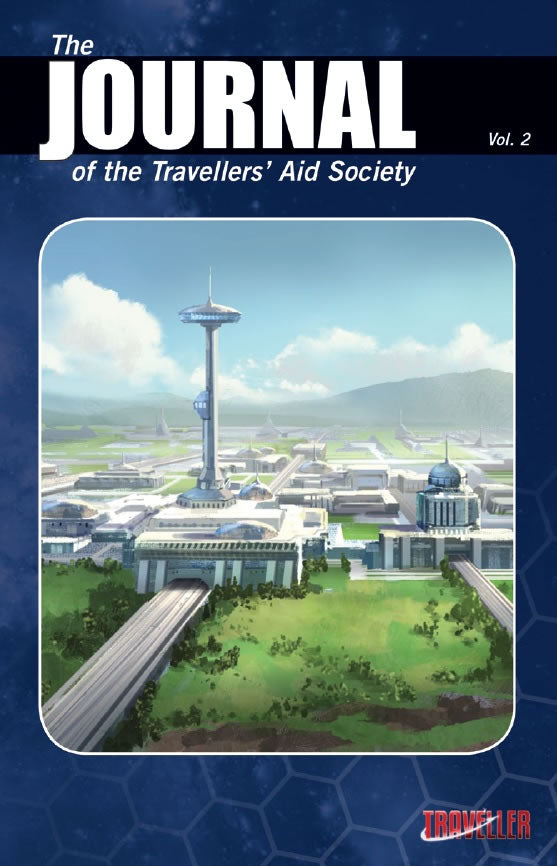 The Journal of the Travellers' Aid Society Volume 2 (ONLINE ORDER ONLY)