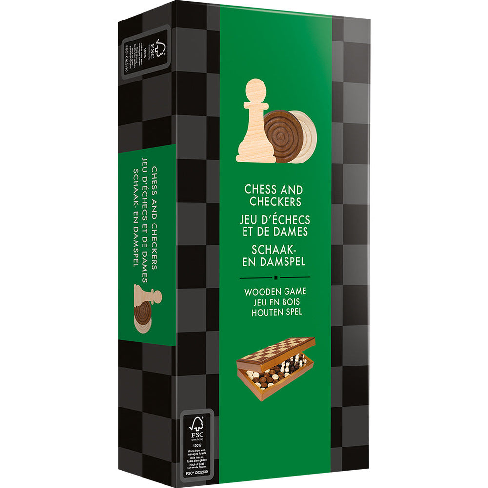 Chess - Folding Version (Online Order Only)
