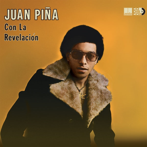 JUAN PINA CON LA REVELACION - Juan Pina Con La Revelacion [Vinyl]