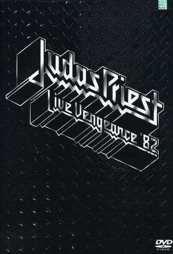 Judas Priest: Live Vengeance '82 (DVD) [DVD] (ONLINE ORDER ONLY)