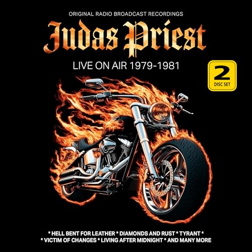 Live On Air 1979-1981 (2Cd) [CD] (ONLINE ORDER ONLY)