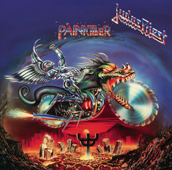 Painkiller (Limited Edition, Blue Marble Colored Vinyl) [Import] [Vinyl]