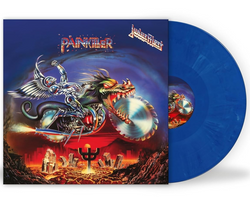 Painkiller (Limited Edition, Blue Marble Colored Vinyl) [Import] [Vinyl]