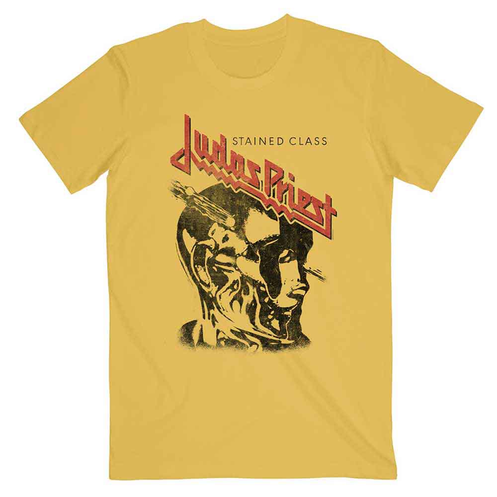 Stained Class Vintage Head [T-Shirt] (ONLINE ORDER ONLY)