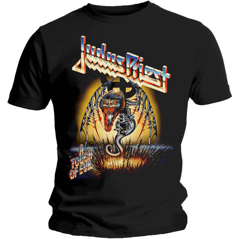 Touch of Evil [T-Shirt] (ONLINE ORDER ONLY)