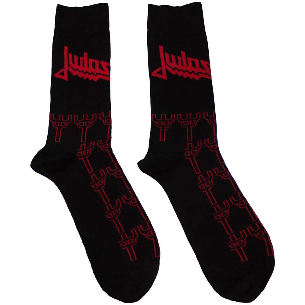 Trident Pattern [Socks] (ONLINE ORDER ONLY)