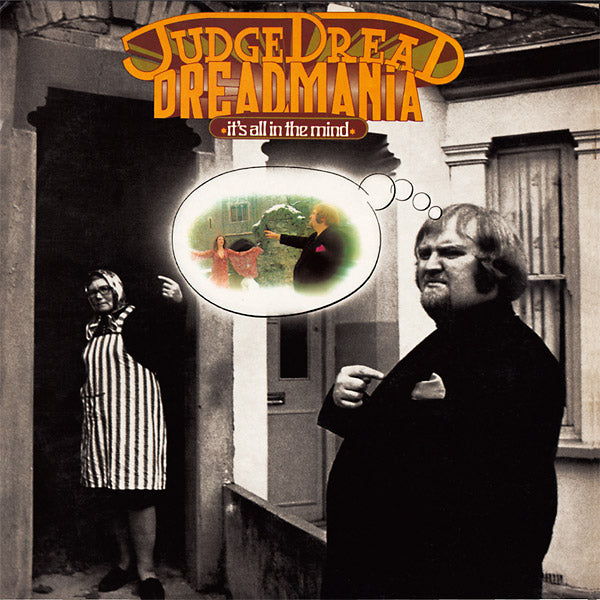 JUDGE DREAD - Dreadmania (It's All In The Mind) [CD] (ONLINE ORDER ONLY)