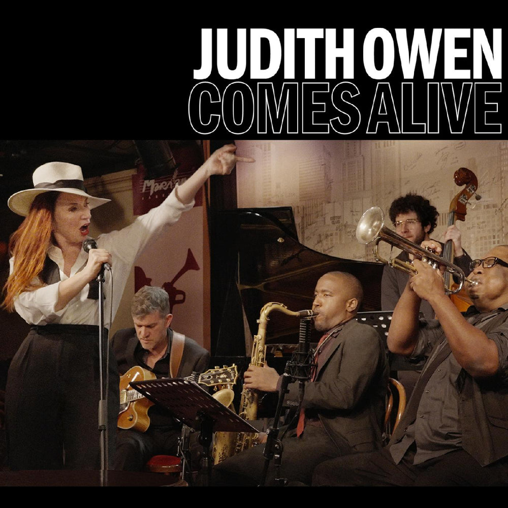 Comes Alive [CD] (ONLINE ORDER ONLY)