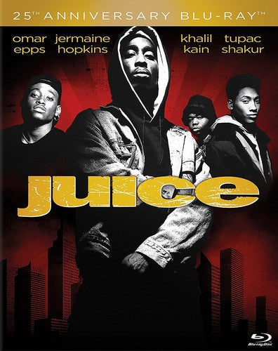 Juice - Juice (25th Anniversary) (Anniversary Edition, Widescreen, Amaray Case, Digital Theater System, Dolby) (Blu-Ray) [Blu-Ray] (ONLINE ORDER ONLY)