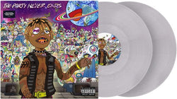 The Party Never Ends [Explicit Content] (Indie Exclusive, Limited Edition, Silver Colored Vinyl) (2 Lp's) [Vinyl] (ONLINE ORDER ONLY)