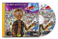 The Party Never Ends [Explicit Content] [CD] (ONLINE ORDER ONLY)